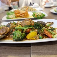 เมนูของร้าน แสนยอด เซ็นทรัลเวิลด์