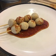 เมนูของร้าน ก๋วยเตี๋ยวปากโป้ง อิมพีเรียลเวิลด์