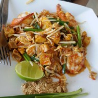 เมนูของร้าน แสนโปรด