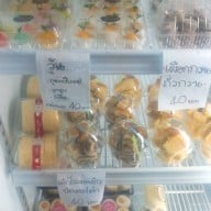เมนูของร้าน เอร้อยปั่น