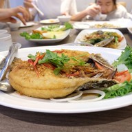 เมนูของร้าน แสนยอด เซ็นทรัลเวิลด์