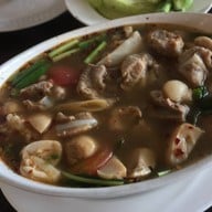 ส้มตำรัว เลียบคลองทวีวัฒนา