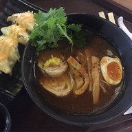 เมนูของร้าน 7-time Gyoza Champion Airport ดอนเมือง