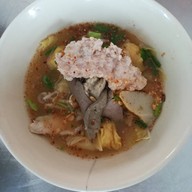 เมนูของร้าน ร้านเจียงเฮง
