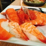 เมนูของร้าน OISHI EATERIUM ซีคอนสแควร์