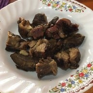 เมนูของร้าน ร้านอาหารหนานนวลเจ้าเก่า