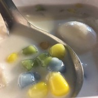 เมนูของร้าน บัวลอยไข่หวาน สูตรชาวบ้าน มหาชัย