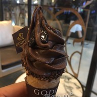 เมนูของร้าน GODIVA สยามพารากอน