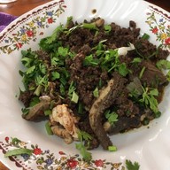 เมนูของร้าน ร้านอาหารหนานนวลเจ้าเก่า