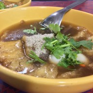 เมนูของร้าน มหาชัยหูฉลาม ปากซอย นรสิงห์ 1