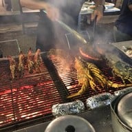 ร้านพริกขี้หนู ตลาดโต้รุ่งหัวหิน
