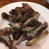 เมนูของร้าน ร้านอาหารหนานนวลเจ้าเก่า