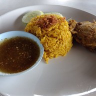 ราชาข้าวหมก อาหารอิสลาม