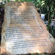 The Gardens of Dinsor Palace