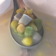 เมนูของร้าน บัวลอยไข่หวาน สูตรชาวบ้าน มหาชัย