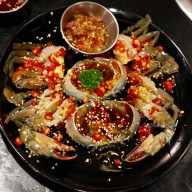 เมนูของร้าน Nice Two Meat U Siam Square Soi 3