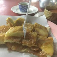 เมนูของร้าน โรตี หน้าโวค สี่แยกมนุษย์โบราณ