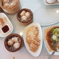เมนูของร้าน Tai He Xuan