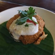 เมนูของร้าน บ้านกลางน้ำ สาขา 1