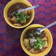 เมนูของร้าน มหาชัยหูฉลาม ปากซอย นรสิงห์ 1