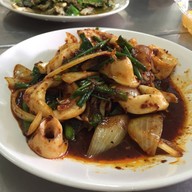 เมนูของร้าน พวงเพชร
