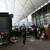 Starbucks Coffee Gate 21 Hong kong Airport