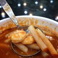 เมนูของร้าน ครัวอัปสร สวนนงนุช