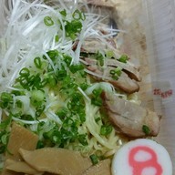 เมนูของร้าน Hachiban Ramen จามจุรี สแควร์