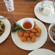 เมนูของร้าน สวนเข็ม คลอง 15