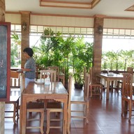 บรรยากาศ สวนเข็ม คลอง 15