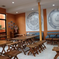 บรรยากาศ ครัวอัปสร สวนนงนุช