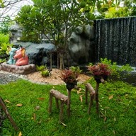 บรรยากาศ Buddy Coffee By เพื่อนกาแฟ