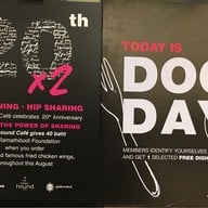 Greyhound Café เซ็นทรัลพลาซา ลาดพร้าว