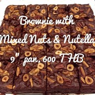 เมนูของร้าน CherryLoveBake