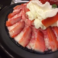 เมนูของร้าน Super Shabu & The Snowcap Bingsoo 11 ฉะเชิงเทรา