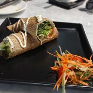 เมนูของร้าน LA Creperie สุขุมวิท 39