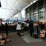 Starbucks Coffee Gate 21 Hong kong Airport