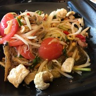 เมนูของร้าน ตำมั่ว  โรบินสันบุรีรัมย์