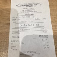 Gindaco สยามพารากอน