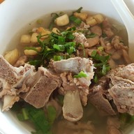 เมนูของร้าน สวนเข็ม คลอง 15