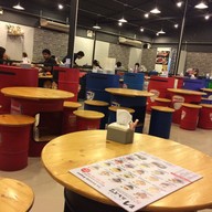 บรรยากาศ Super Shabu & The Snowcap Bingsoo 11 ฉะเชิงเทรา