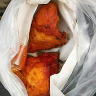 เมนูของร้าน ฟารีดา ข้าวเหนียว ไก่ทอด