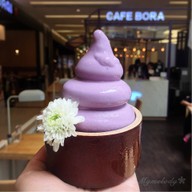 เมนูของร้าน Cafe Bora สยามพารากอน
