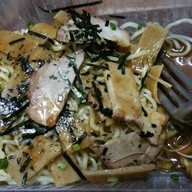 เมนูของร้าน Hachiban Ramen จามจุรี สแควร์
