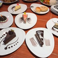 เมนูของร้าน Ocean Blue Bakery Cafe