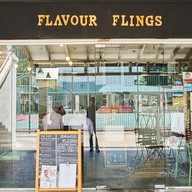 หน้าร้าน Flavour Flings