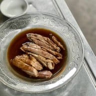 เมนูของร้าน ก๋วยเตี๋ยวเป็ด สูตรแต้จิ๋ว