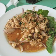 เมนูของร้าน แก้วไก่กรอบ - Keaw Kai Krob ลาดกระบัง