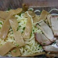 เมนูของร้าน Hachiban Ramen จามจุรี สแควร์