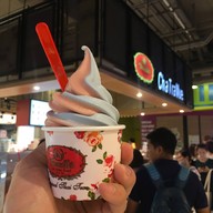 เมนูของร้าน ชาตรามือ Terminal 21